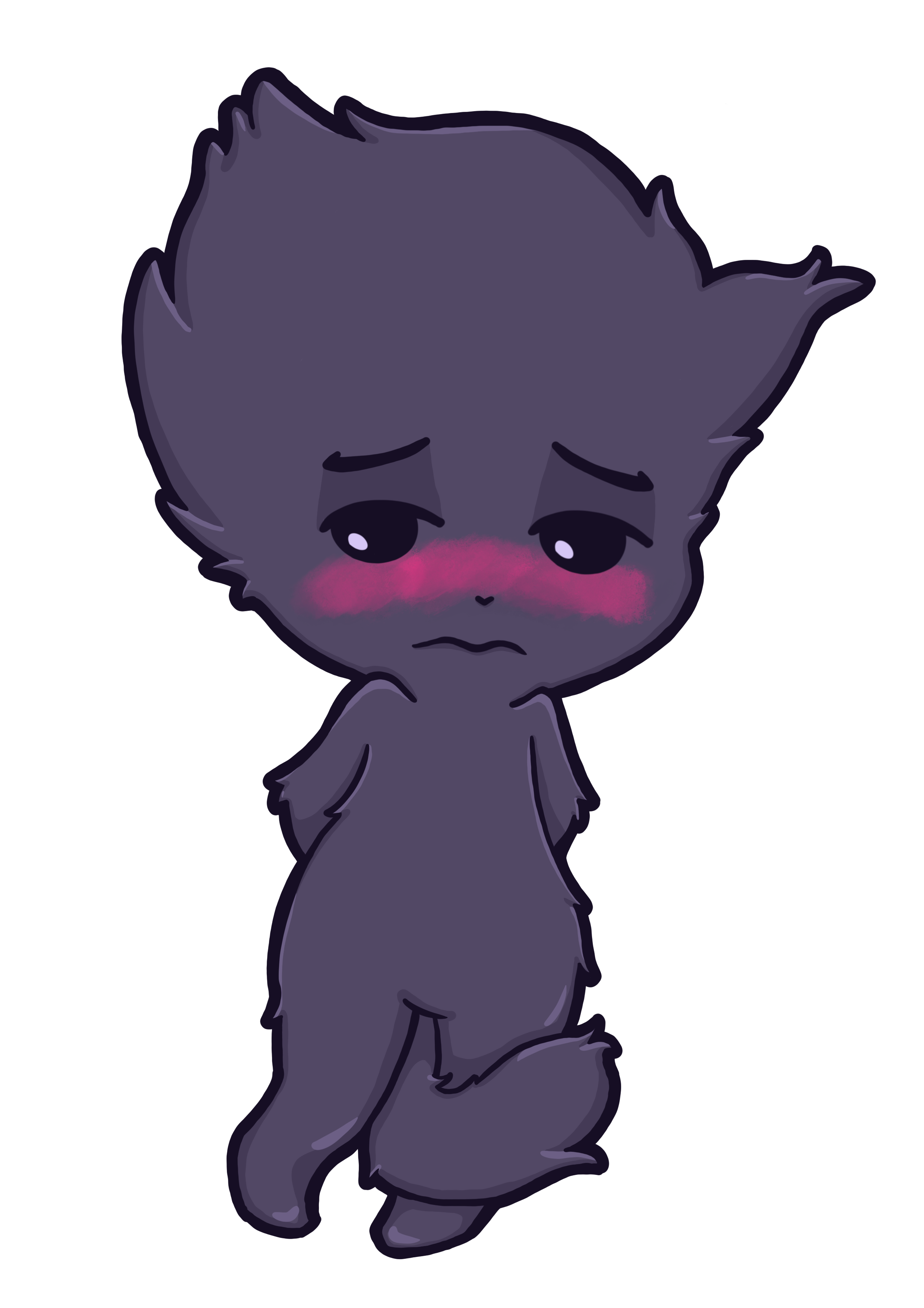 Shy
